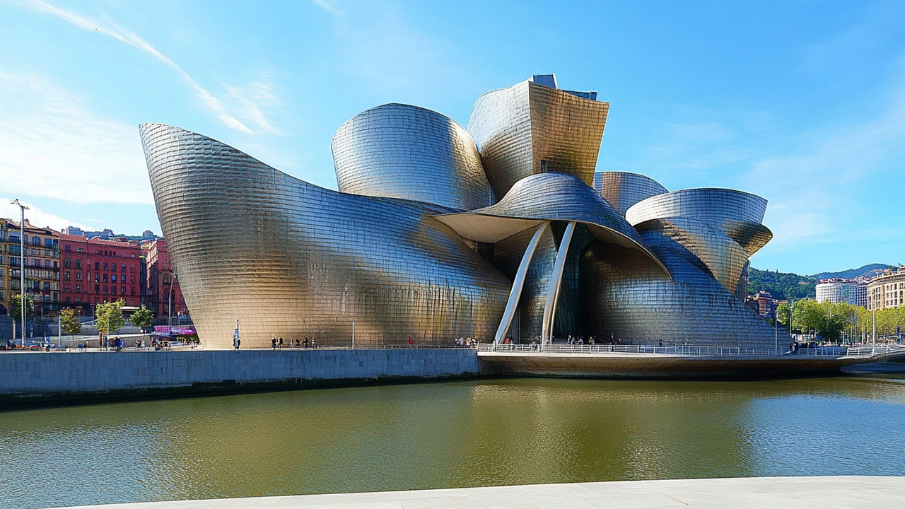 Architectural Masterpiece