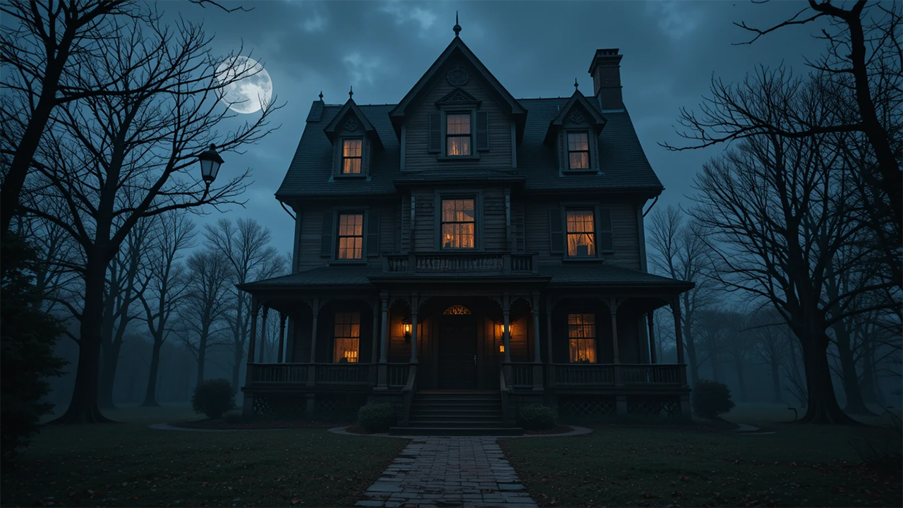 Haunted House Experience