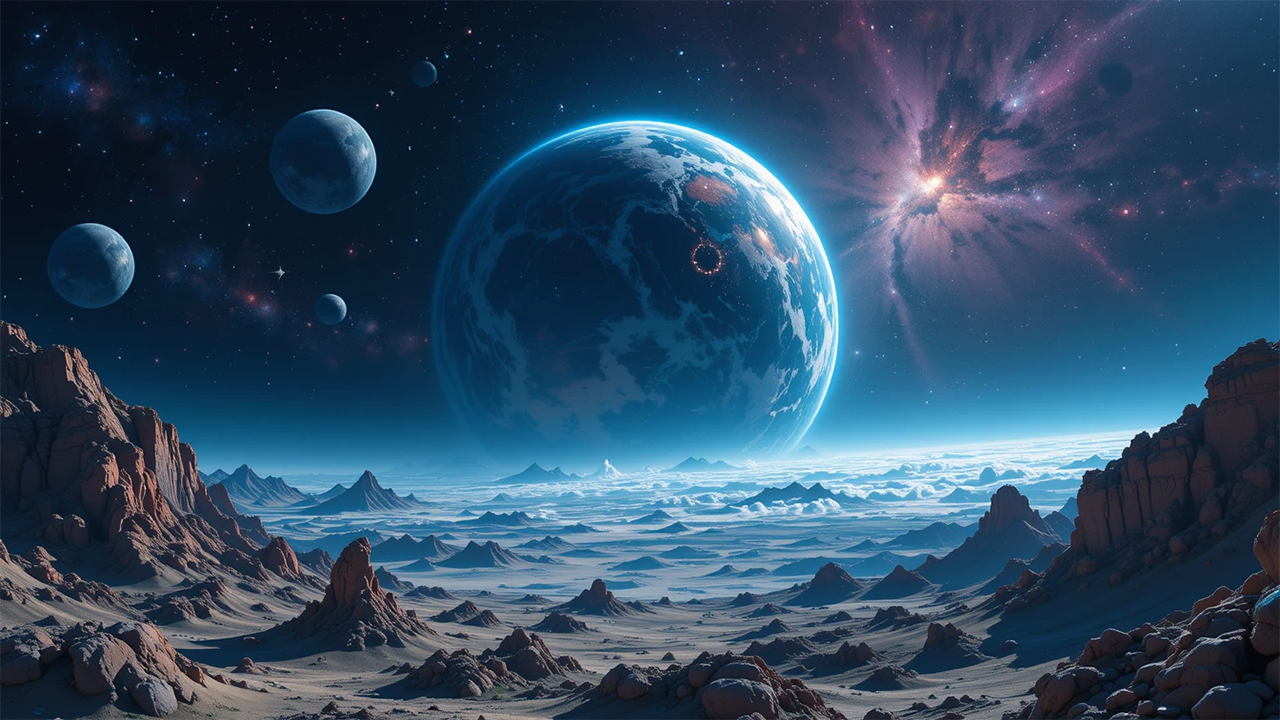 Space Exploration